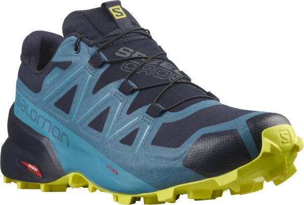 Pánska trailová obuv Salomon SPEEDCROSS 5 GTX