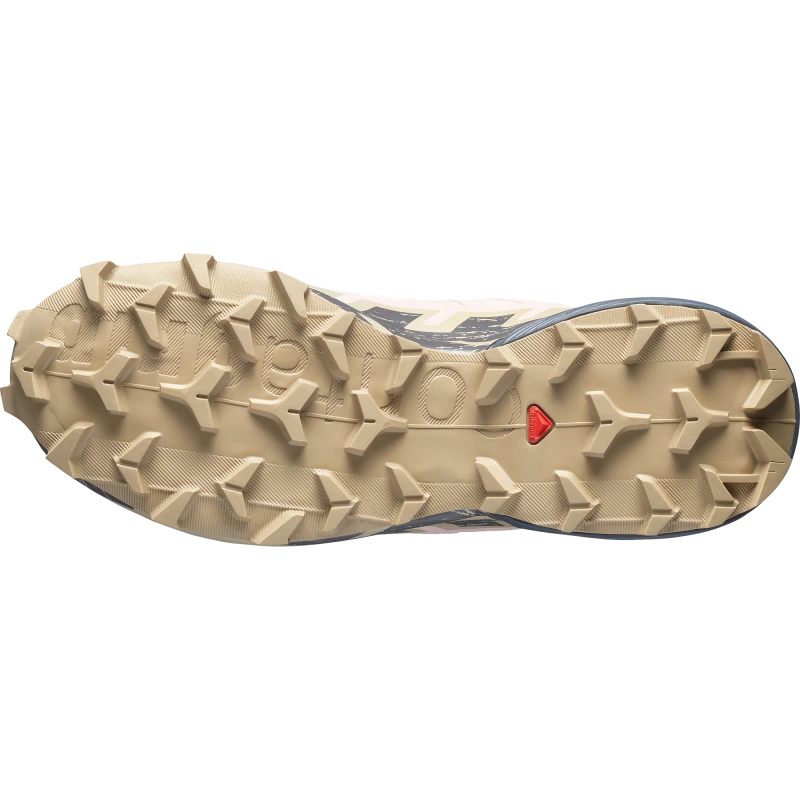 Dámska trailová obuv Salomon SPEEDCROSS 6 W Tapioca / Shadow Gray 3