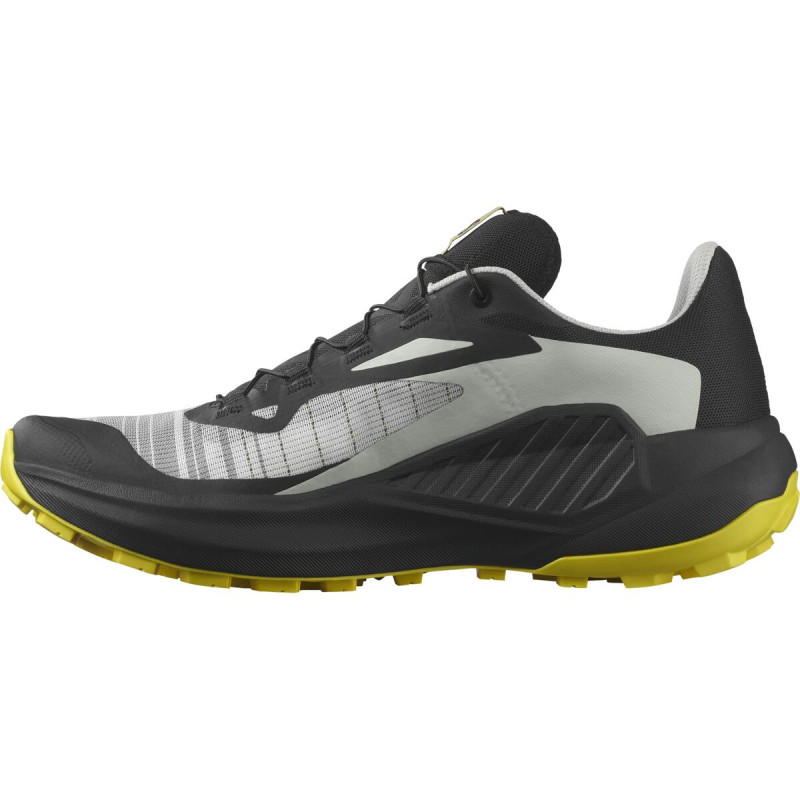 Pánska bežecká obuv Salomon GENESIS GTX Black/Sedsa/Incabe 4