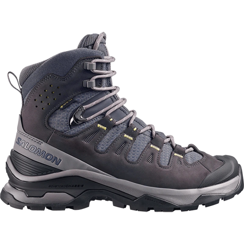 Dámska turistická obuv Salomon QUEST 5 GTX Nine Iron / Excalibur
