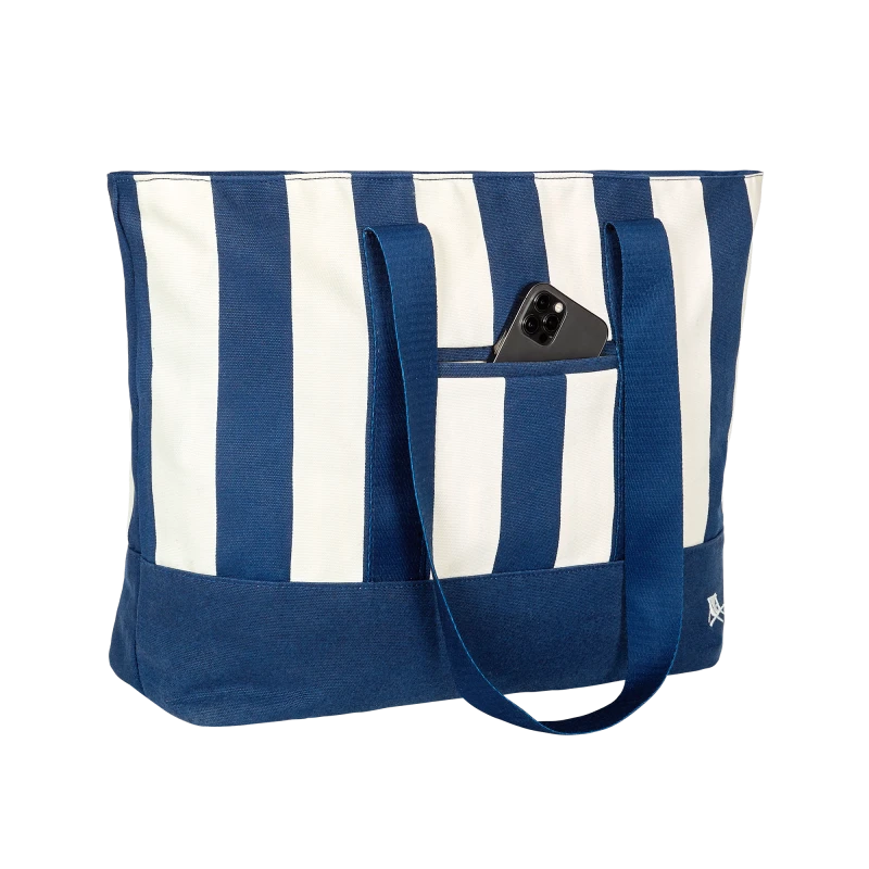 Plážová taška DOCK&BAY Beach Bag - Whitsunday Blue 2