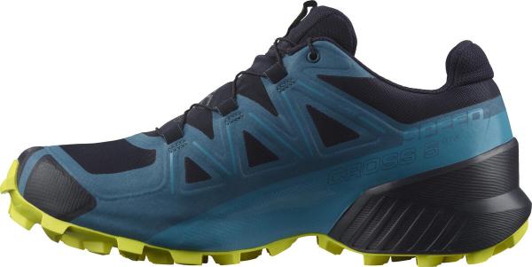 Pánska trailová obuv Salomon SPEEDCROSS 5 GTX