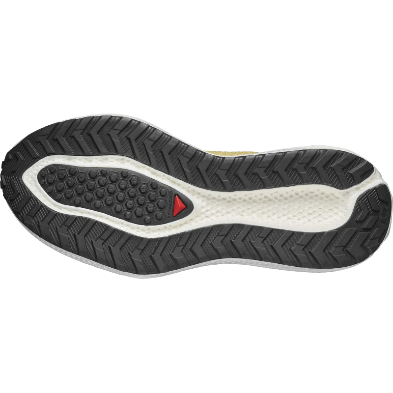 Pánska univerzálna bežecká obuv Salomon AERO GLIDE 4 GRVL Beach Ball/Asphalt 3