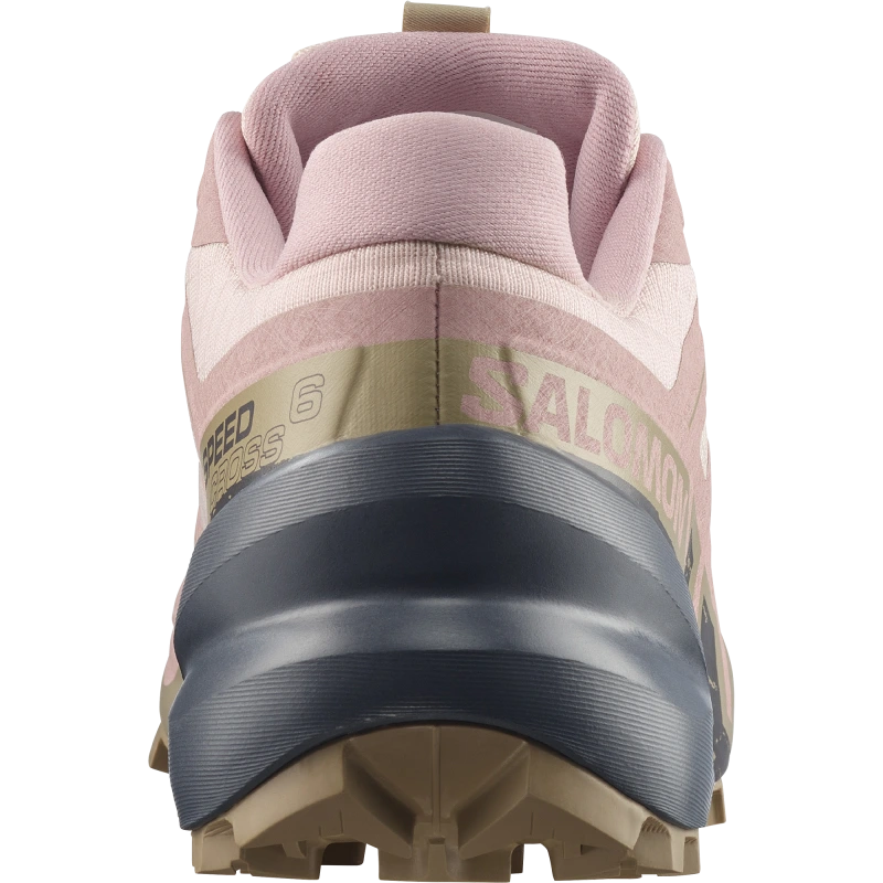 Dámska trailová obuv Salomon SPEEDCROSS 6 W Tapioca / Shadow Gray 2