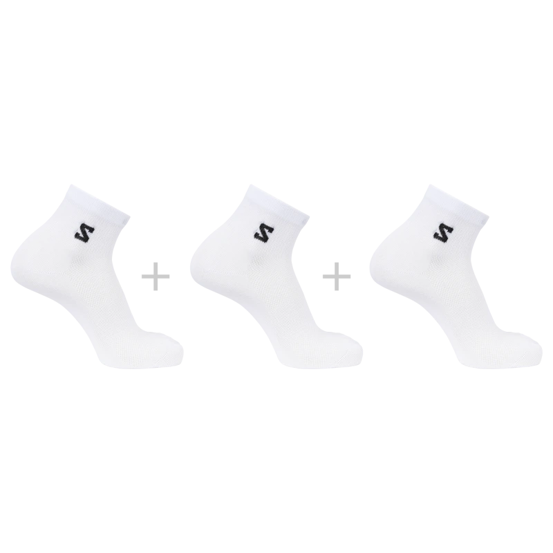 Ponožky Salomon EVERYDAY LITE QUARTER 3-Pair