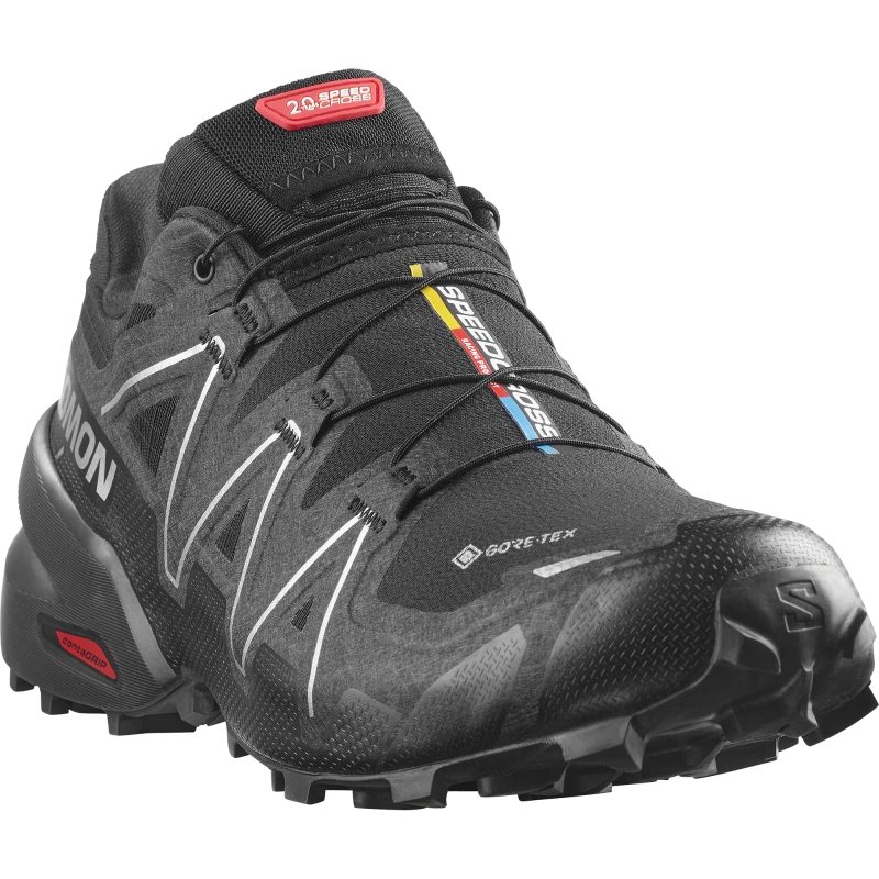 UNISEX trailová obuv Salomon SPEEDCROSS 6 GTX 20 YEARS 1