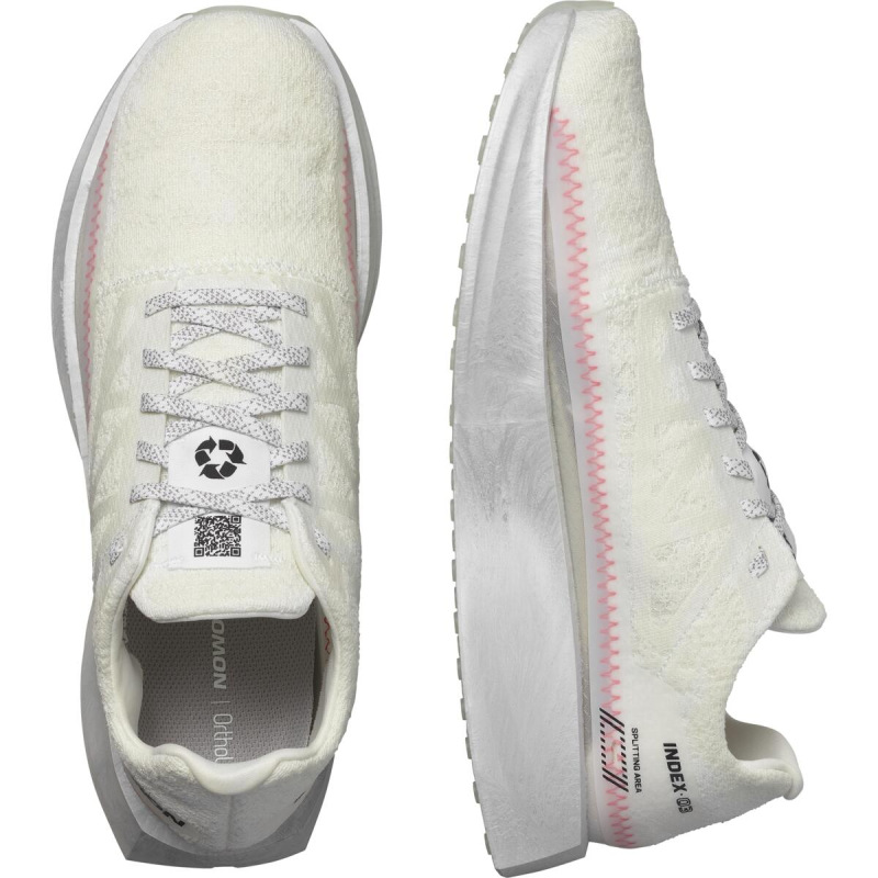 Obuv Salomon Obuv INDEX 03 Wh/Black/CHE 4