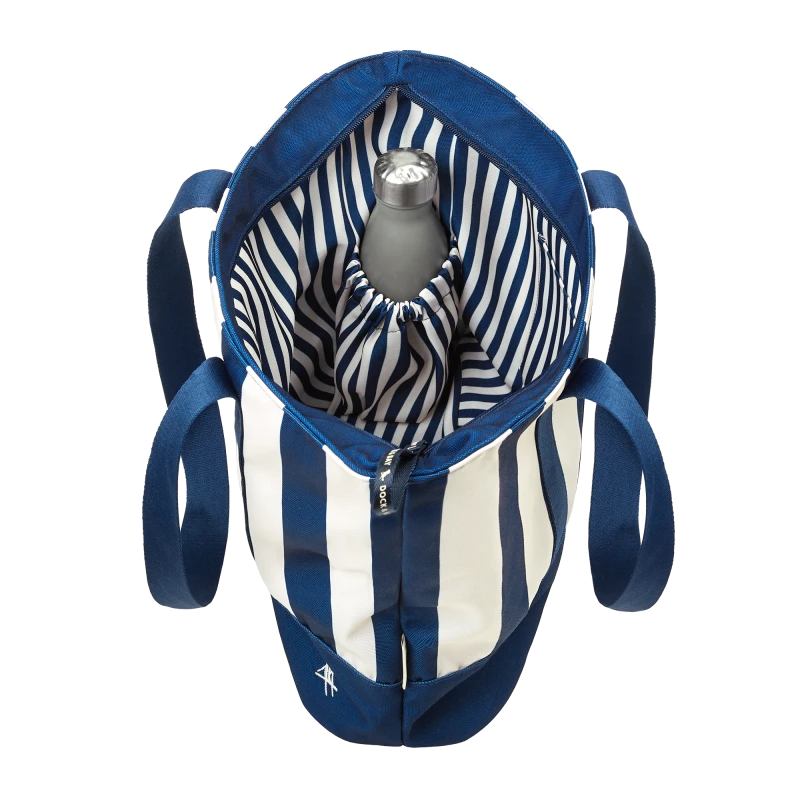 Plážová taška DOCK&BAY Beach Bag - Whitsunday Blue 3