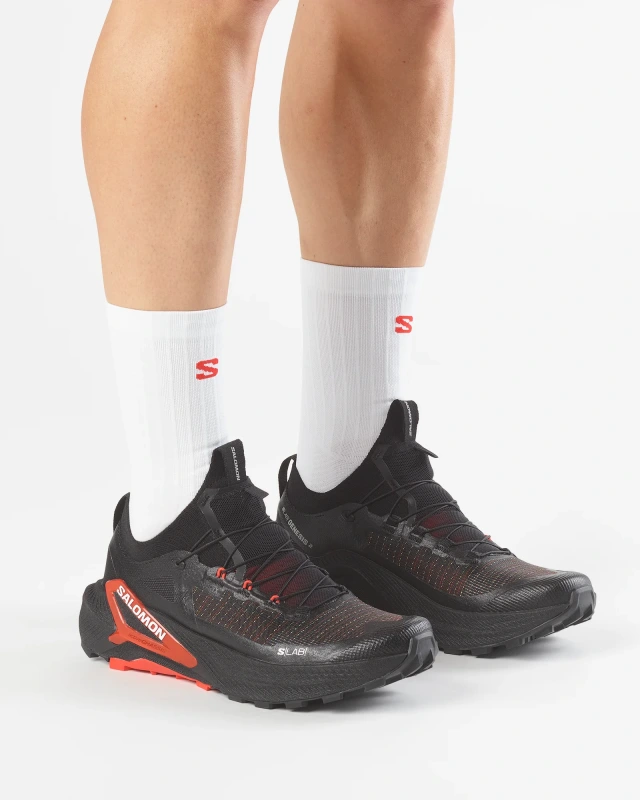 Bežecká obuv Salomon S/LAB GENESIS 2 Black / Black 8
