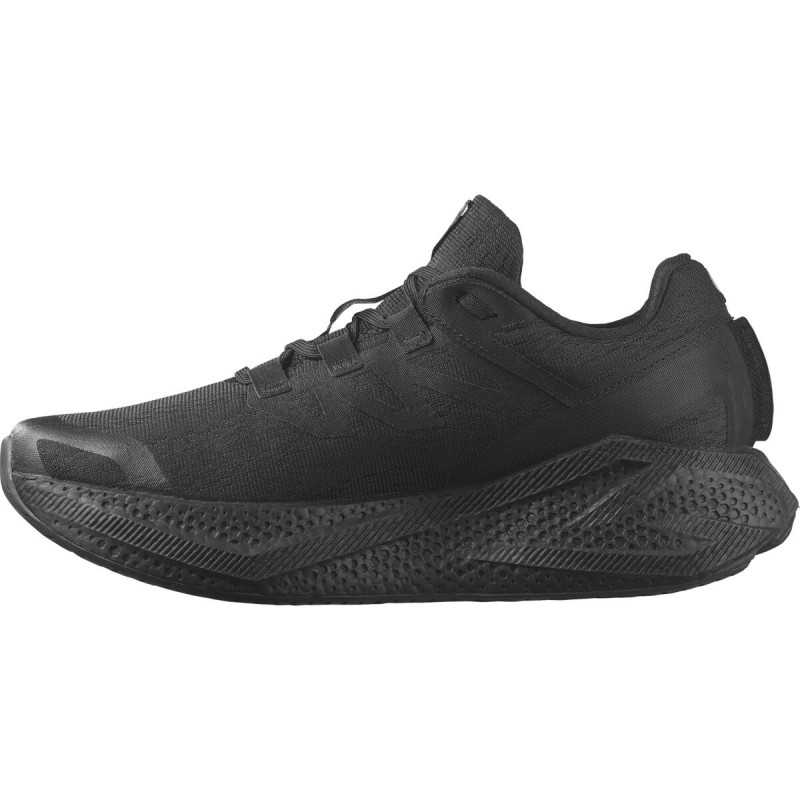 Cestná bežecká obuv Salomon AERO GLIDE 3 Black/Black/Ftw Silver 4