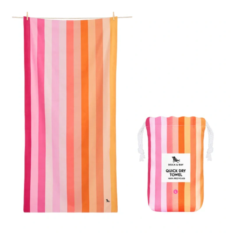 Uterák DOCK&BAY Miami Sorbet