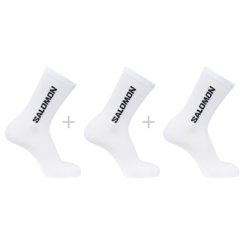 Ponožky Salomon EVERYDAY LITE CREW 3-PACK