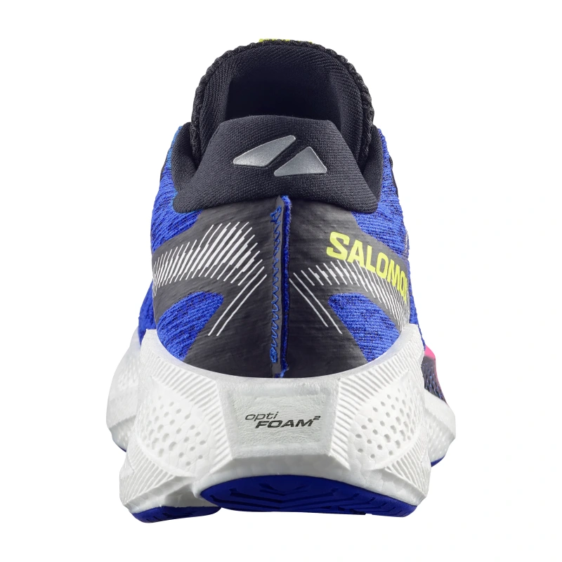 Pánska cestná bežecká obuv Salomon AERO GLIDE 4 Bluing/White 4