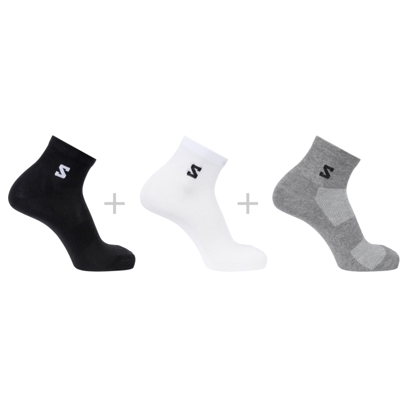 Ponožky Salomon EVERYDAY LITE QUARTER 3-Pair