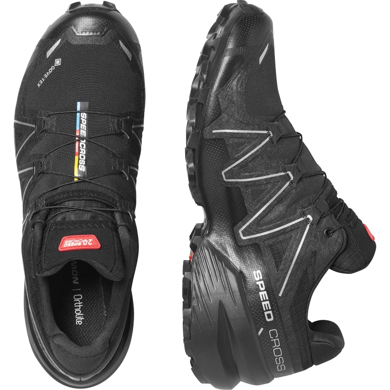 UNISEX trailová obuv Salomon SPEEDCROSS 6 GTX 20 YEARS 5