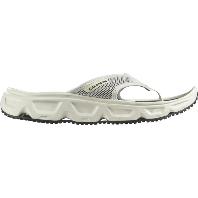 Pánske šľapky Salomon REELAX BREAK 6.0 Vanila/Vanila/Blac