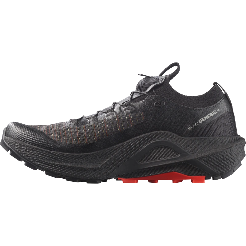 Bežecká obuv Salomon S/LAB GENESIS 2 Black / Black 4