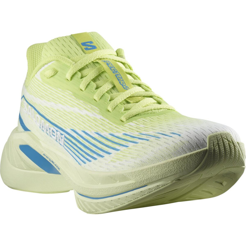 Pánska bežecká obuv Salomon SPECTUR 2 Sharp Green/Diva B/Lime C 1
