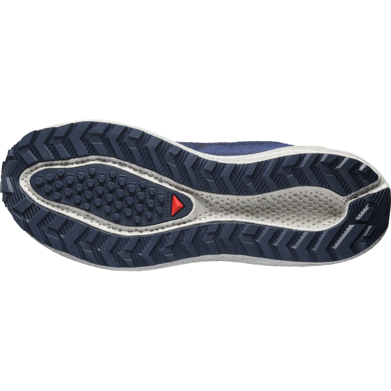 Pánska bežecká obuv Salomon AERO BLAZE 4 GRVL GTX Maritime Blue / Silver Cloud 2