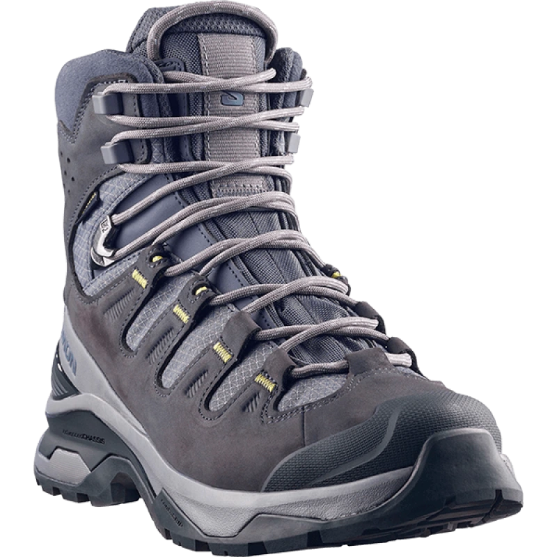 Dámska turistická obuv Salomon QUEST 5 GTX Nine Iron / Excalibur 1