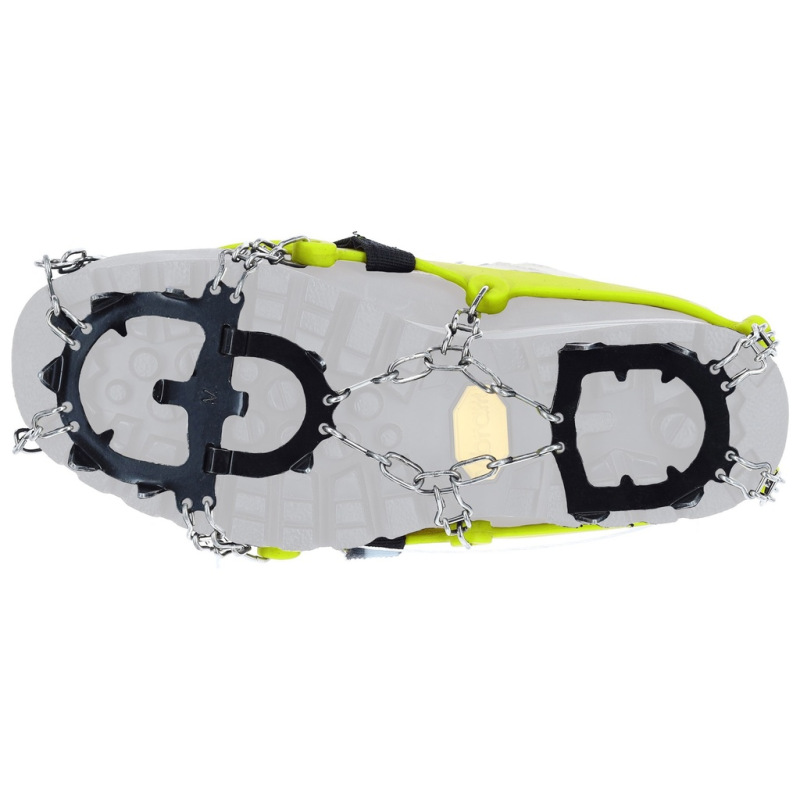 Turistické mačky Viking Crampons Soltoro yellow 1