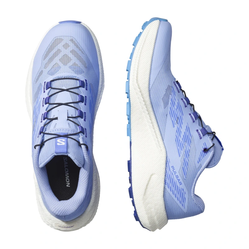 Dámska trailová obuv Salomon PULSAR W Brunnera Blue/Persian Jewel 1