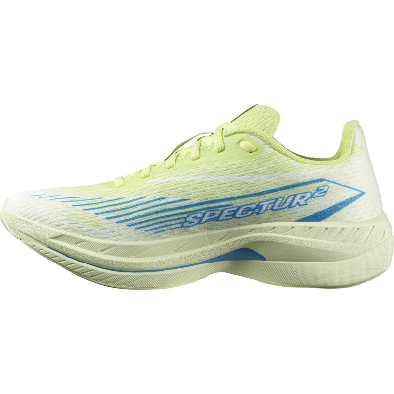 Pánska bežecká obuv Salomon SPECTUR 2 Sharp Green/Diva B/Lime C 4