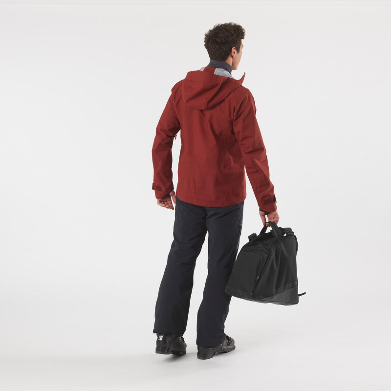 Salomon vak na lyžiarky ORIGINAL GEARBAG Black 3