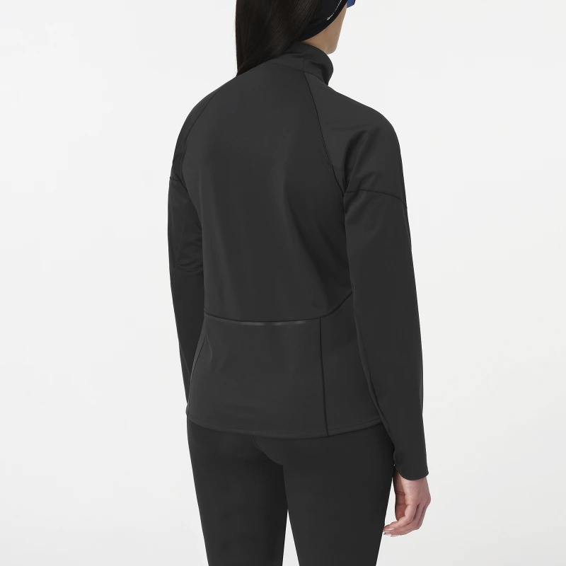 Dámska bežecká bunda Salomon SENSE SOFTSHELL JKT W 3