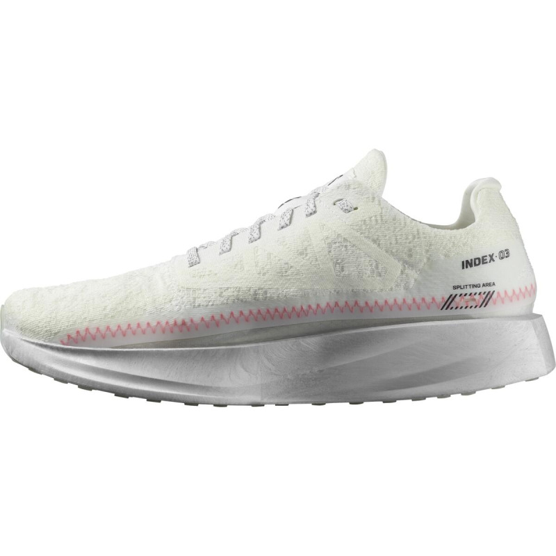 Obuv Salomon Obuv INDEX 03 Wh/Black/CHE 3