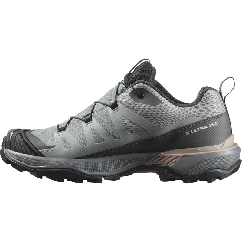 Dámska outdoorová obuv Salomon X ULTRA 360 GTX W Sedsa/Ubnchi/Ethe 4