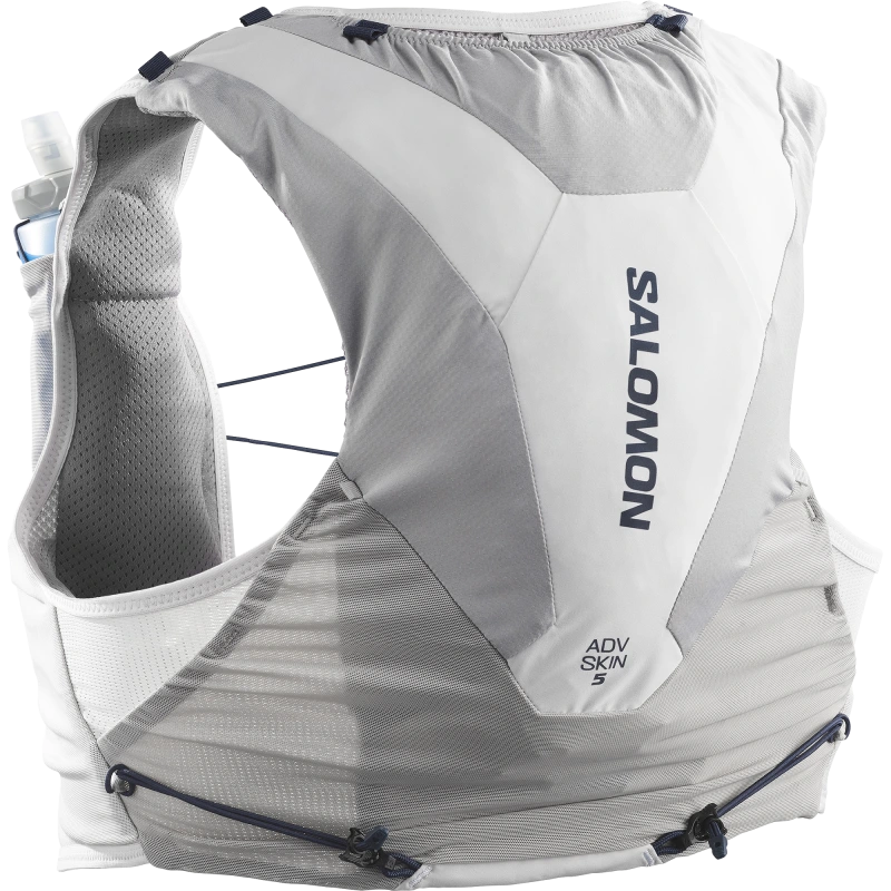 Bežecký batoh Salomon ADV SKIN 5 ALLOY / Gray Violet