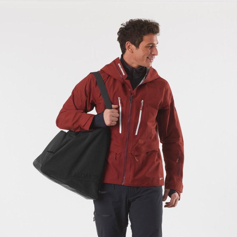 Salomon vak na lyžiarky ORIGINAL GEARBAG Black 1