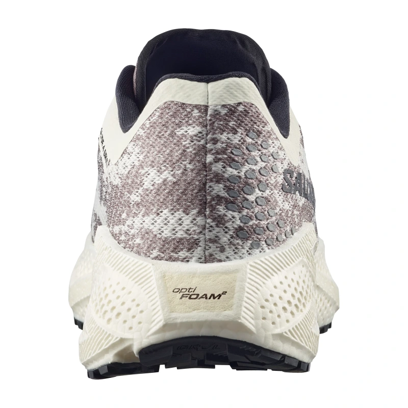 Pánska univerzálna bežecká obuv Salomon AERO GLIDE 4 GRVL Vanilla Ice/Black 4