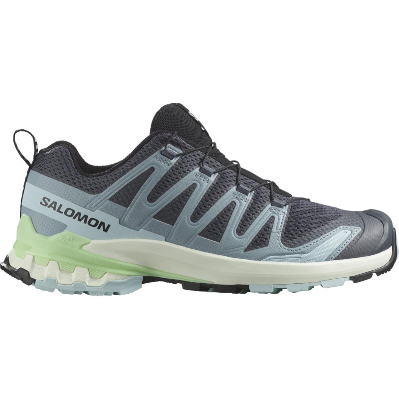 Dámska trailová obuv Salomon XA PRO 3D V9 W Turbul/Iced A/Pating