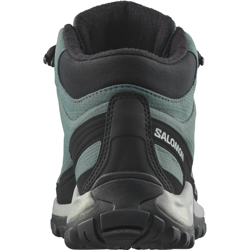 Dámska zimná obuv Salomon SHELTER CS WP W Urban Chic / Black 2