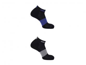 Ponožky XA 2 PACK Night Sky/Black