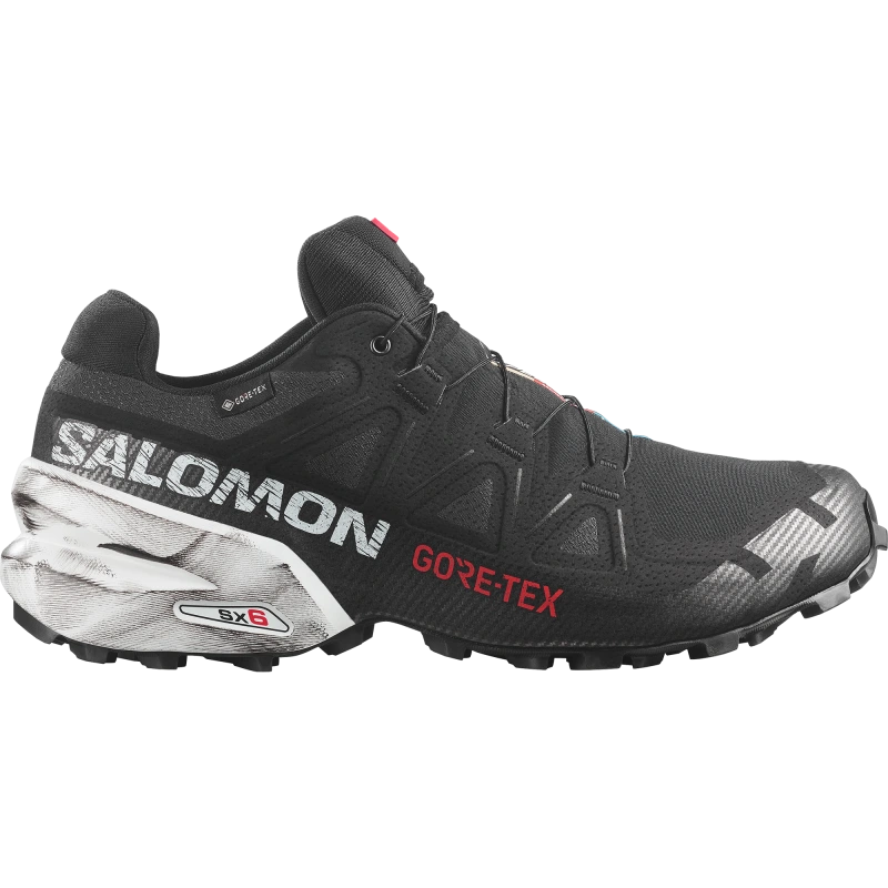 Pánska trailová obuv Salomon SPEEDCROSS 6 GTX 20 YEARS