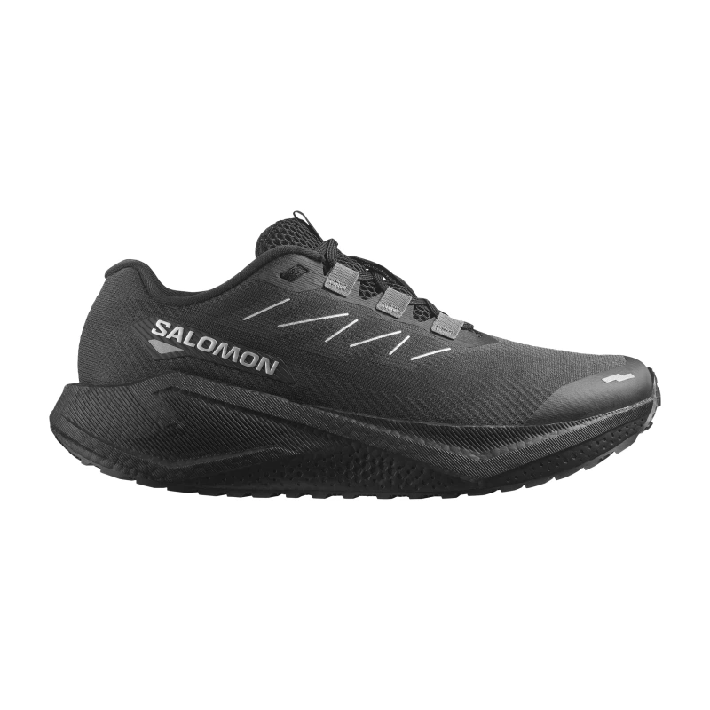 Pánska cestná bežecká obuv Salomon AERO BLAZE 3 GRVL Phantom/Black