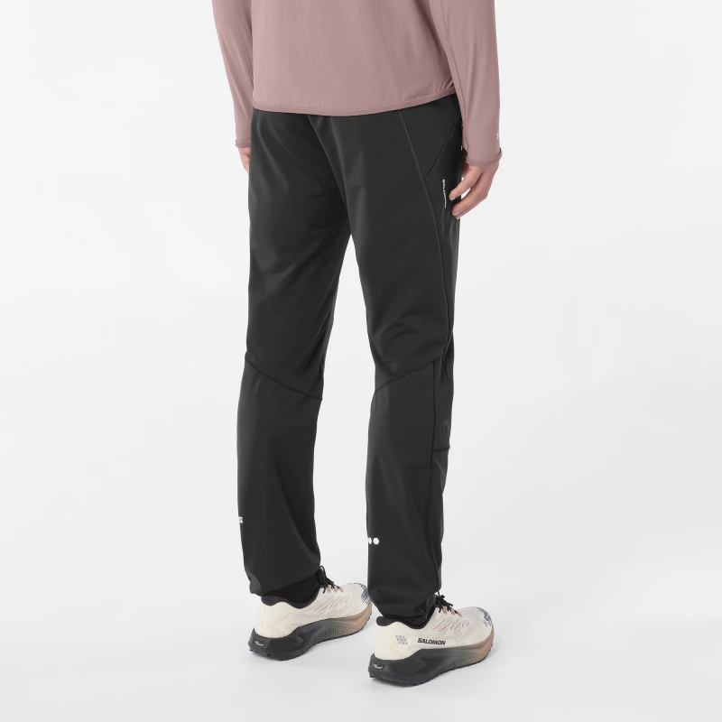 Pánske bežecké nohavice SENSE SOFTSHELL PANTS M 5