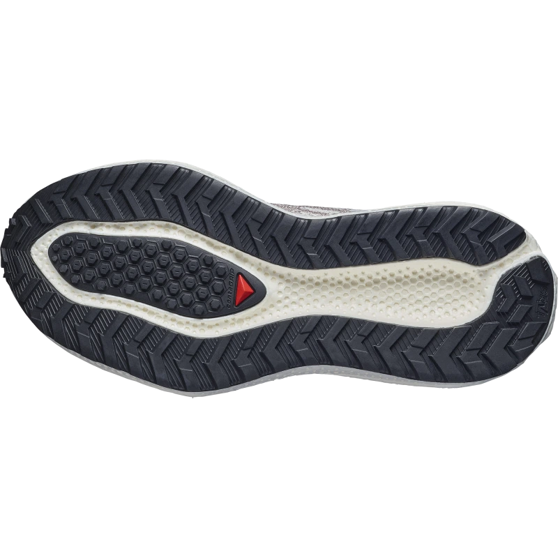 Dámska univerzálna bežecká obuv Salomon AERO GLIDE 4 GRVL W Vanilla Ice / Black 3