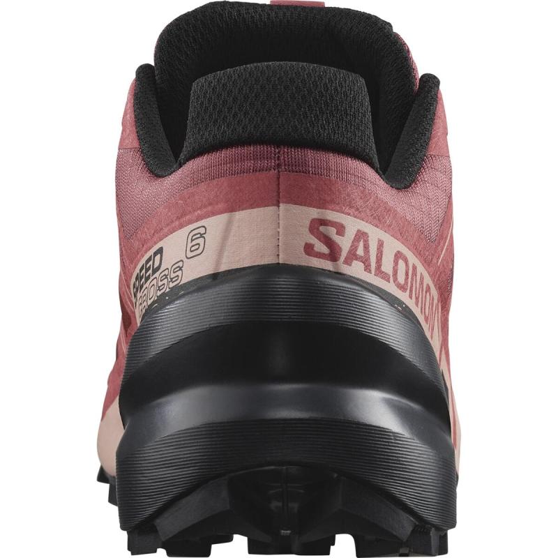 Dámska trailová obuv Salomon SPEEDCROSS 6 W Cohide / Black / Enrose