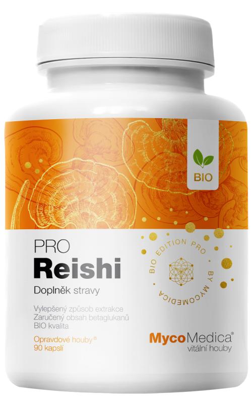 Reishi PRO I MycoMedica®