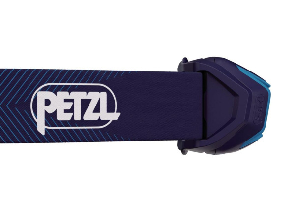 Čelovka PETZL ACTIK CORE 2025 - modrá 2