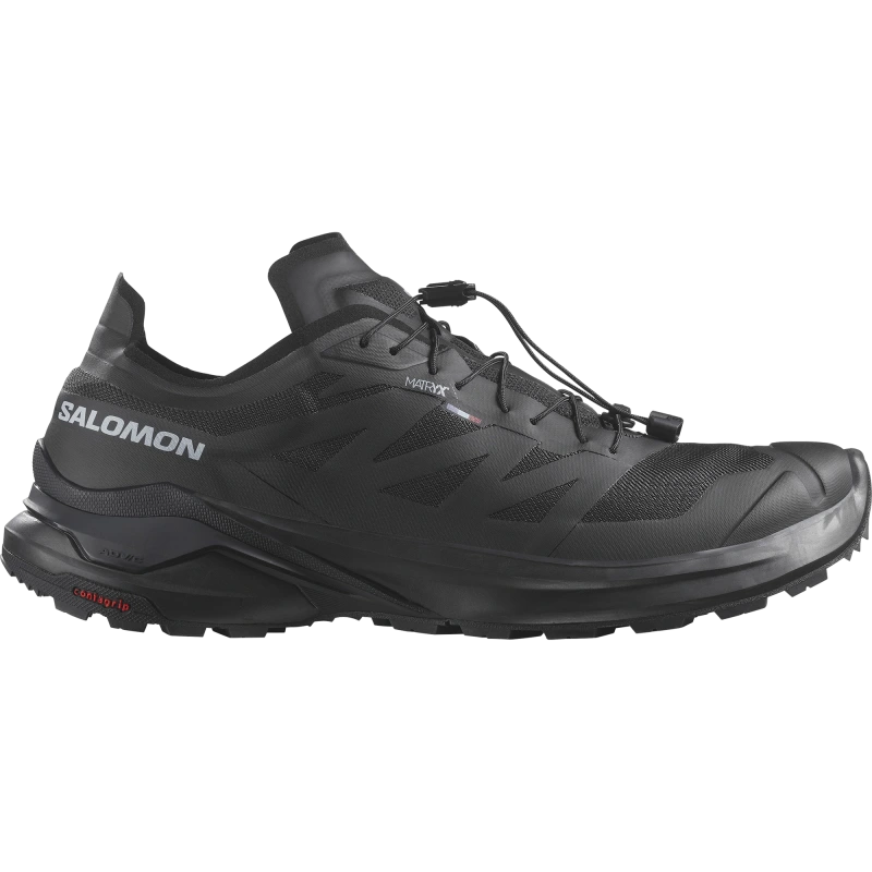 Pánska bežecká obuv Salomon XA META MADE IN FRANCE Black / Black