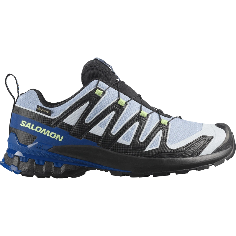 Pánska trailová obuv Salomon XA PRO 3D V9 GTX ICON Black / Brunnera Blue