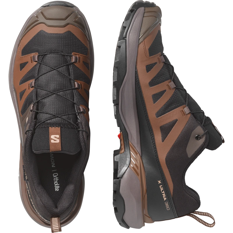 Pánska outdoorová obuv Salomon X ULTRA 360 GTX Blue Nights / Dknavy 5