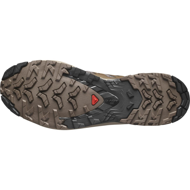 Pánska trailová obuv Salomon XA PRO 3D V9 Falcon/Dsrtan/Black 3
