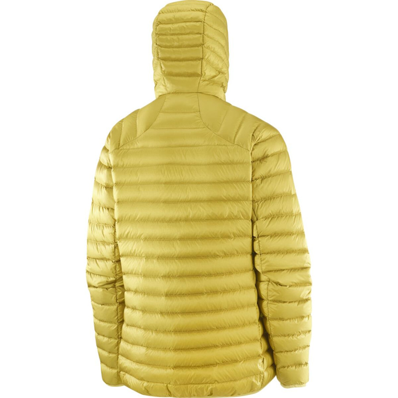 Bunda SALOMON ELIXIR MICRO DOWN JKT W CRESS GREEN 1
