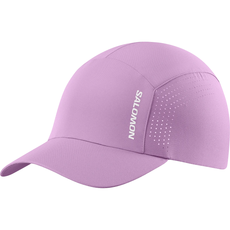 Šiltovka Salomon SHKout CAP U IRIS ORCHID